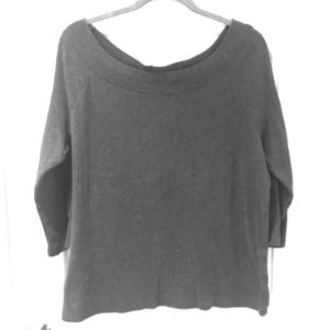 Jones New York Boatneck Top